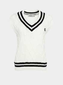 Жилет CHER '17 INTERTOP модель CH0224071/02 Фото