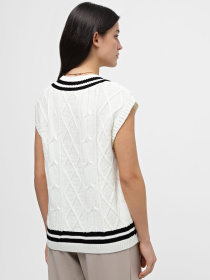 Жилет CHER '17 INTERTOP модель CH0224071/02 Фото