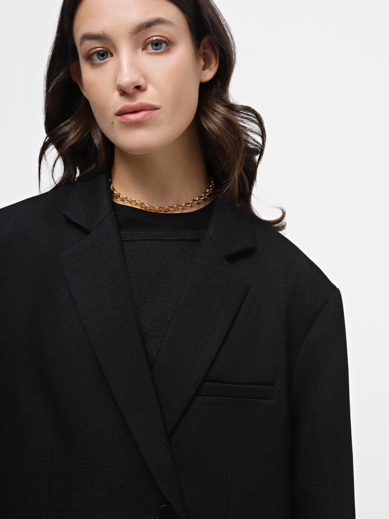 Жакет CHER '17 INTERTOP модель CH0124026 Фото