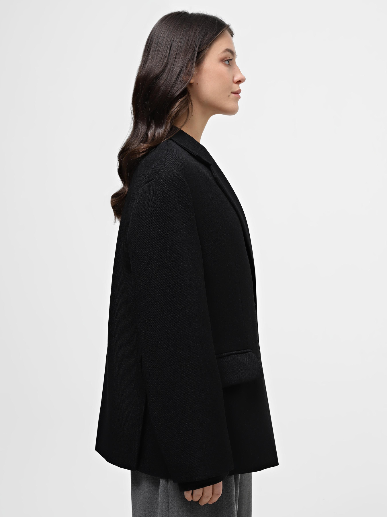 Жакет CHER '17 INTERTOP модель CH0124026 Фото