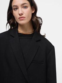 Жакет CHER '17 INTERTOP модель CH0124026 Жакет CHER '17 INTERTOP модель CH0124026 Фото