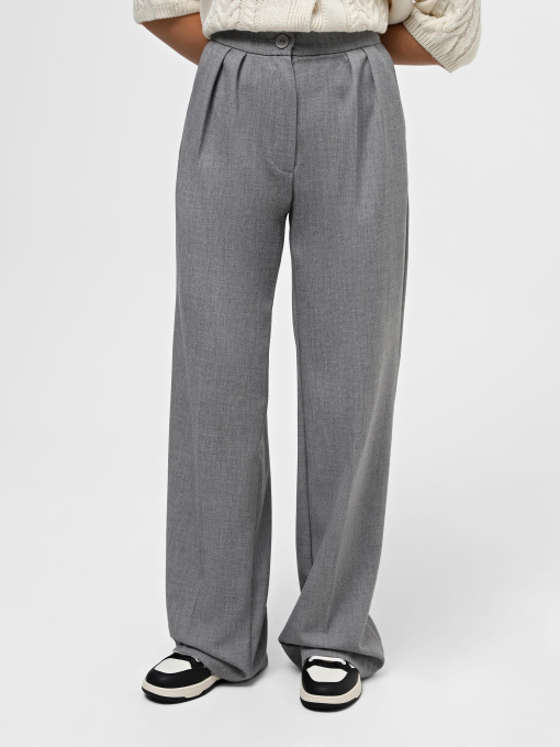 Брюки палаццо CHER '17 INTERTOP модель CH0124031/01 Фото