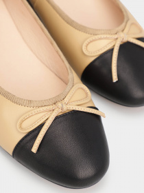 Балетки CHER '17 INTERTOP модель 811-9070/190 Фото