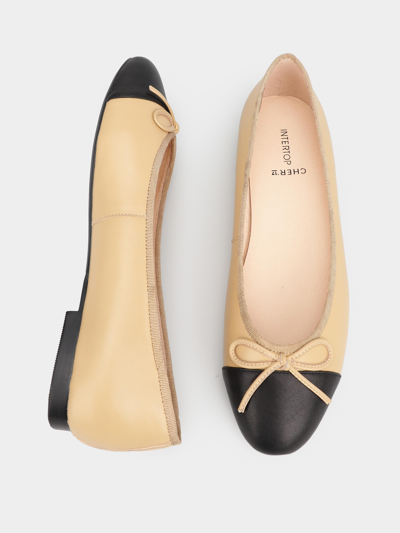 Балетки CHER '17 INTERTOP модель 811-9070/190 Фото