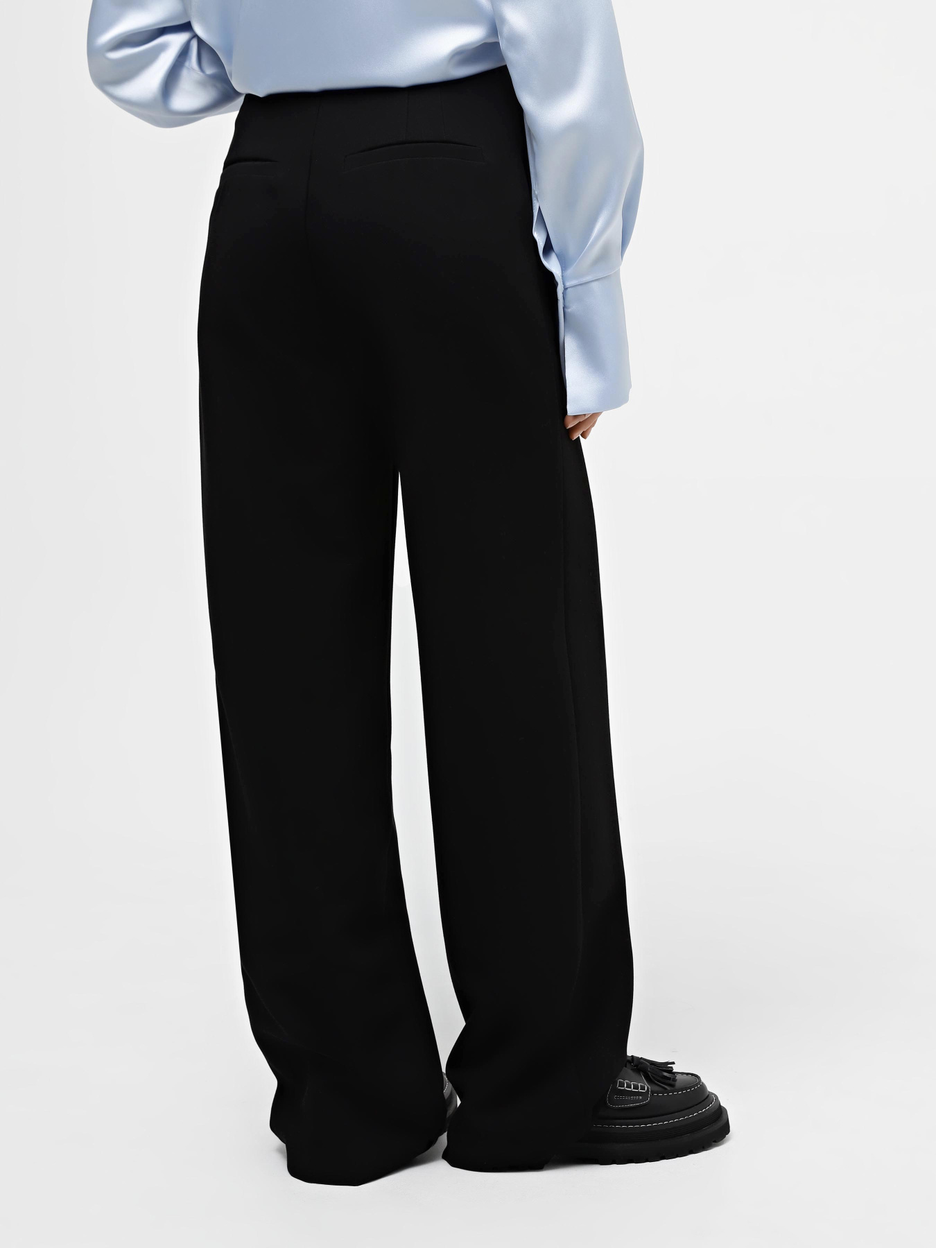 Штани палаццо CHER '17 INTERTOP модель CH0124031/02 Фото