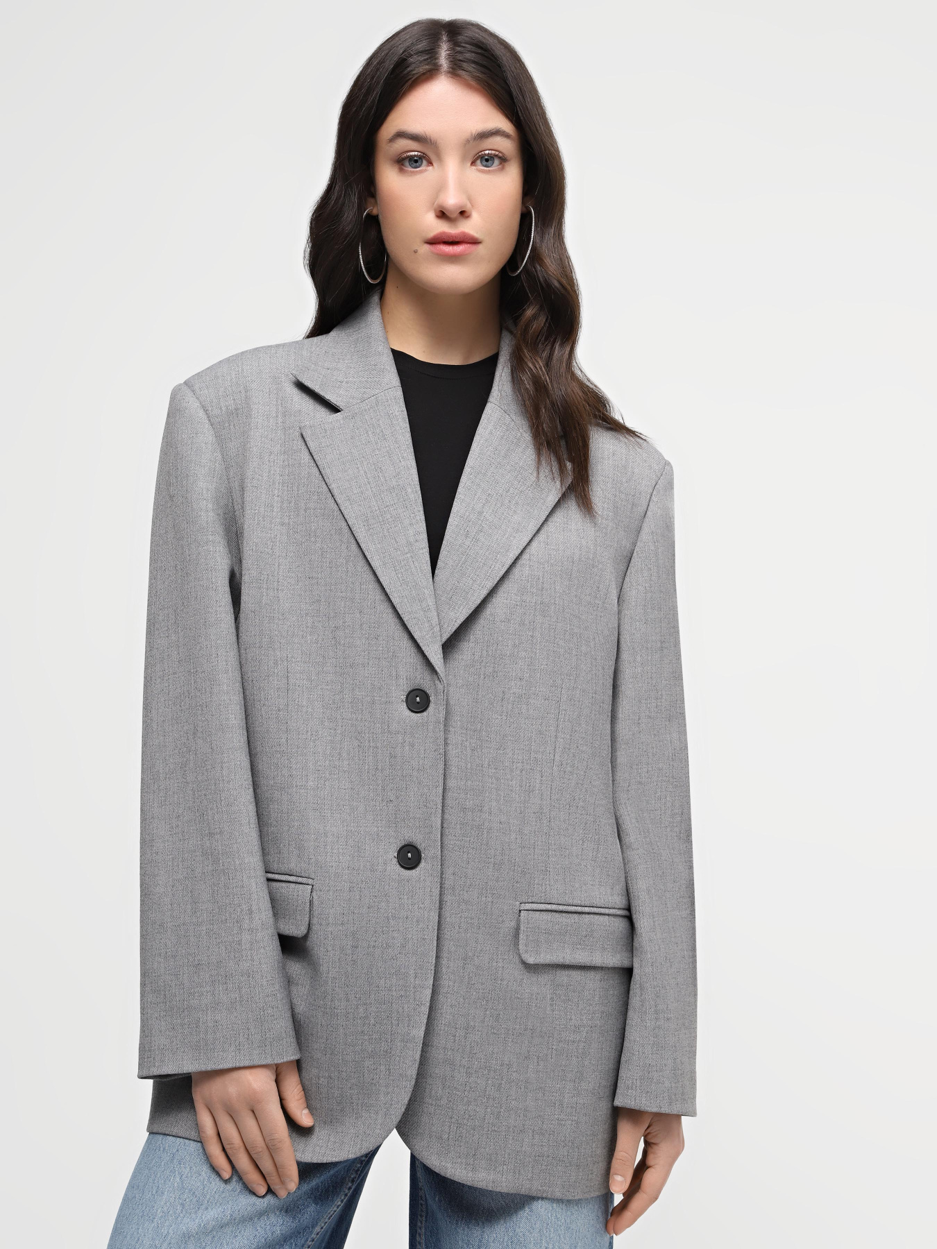 Жакет CHER '17 INTERTOP модель CH0224141 Фото