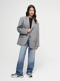 Жакет CHER '17 INTERTOP модель CH0224141 Фото