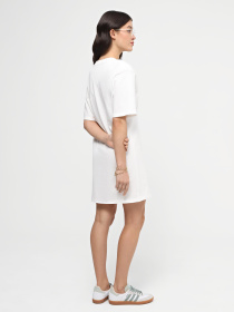 Платье-футболка CHER '17 INTERTOP модель CH0324108/01 Фото