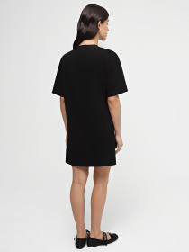Платье-футболка CHER '17 INTERTOP модель CH0324108/02 Фото