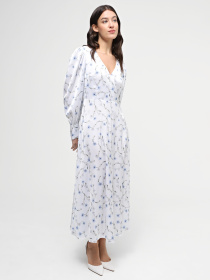 Платье миди CHER '17 INTERTOP модель CH0324119/01 Фото