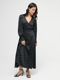 Сукня міді CHER '17 INTERTOP модель CH0324119/02 Сукня міді CHER '17 INTERTOP модель CH0324119/02 Фото