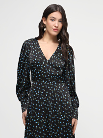 Сукня міді CHER '17 INTERTOP модель CH0324119/02 Сукня міді CHER '17 INTERTOP модель CH0324119/02 Фото