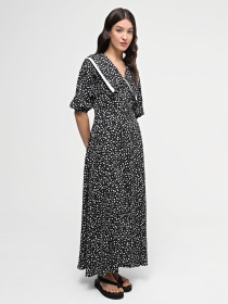 Платье миди CHER '17 INTERTOP модель CH0324120 Фото