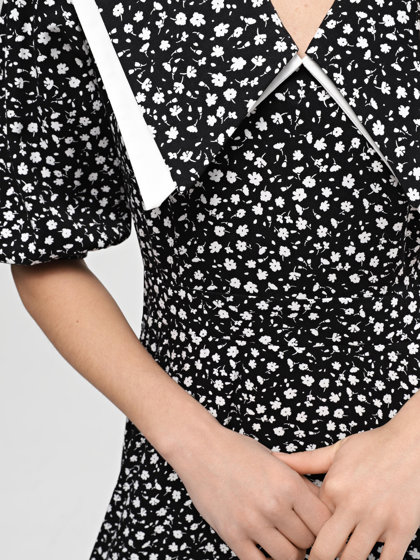 Сукня міді CHER '17 INTERTOP модель CH0324120 Фото