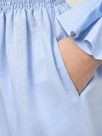 Платье миди CHER '17 INTERTOP модель CH0424135/01 Фото