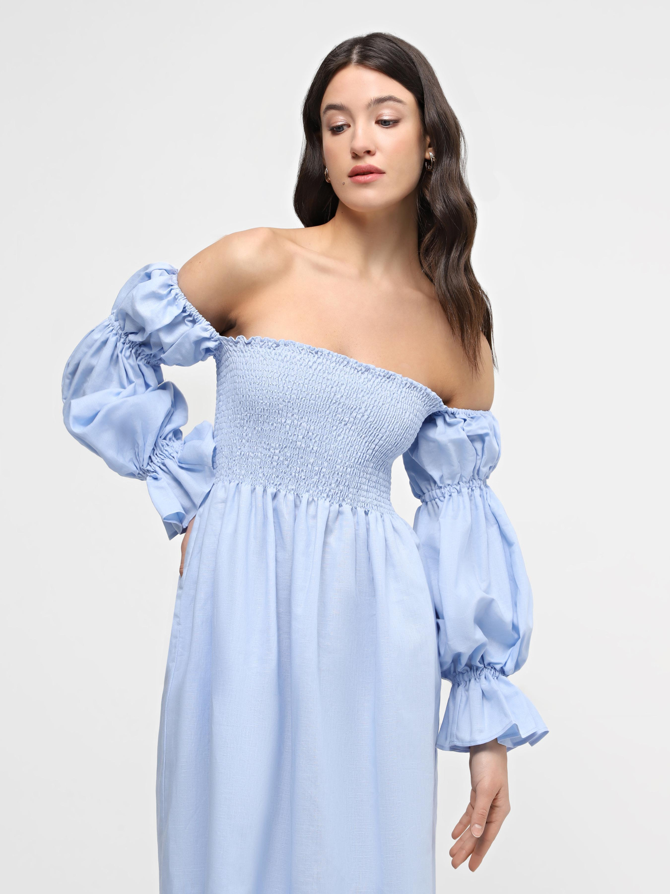 Платье миди CHER '17 INTERTOP модель CH0424135/01 Платье миди CHER '17 INTERTOP модель CH0424135/01 Фото