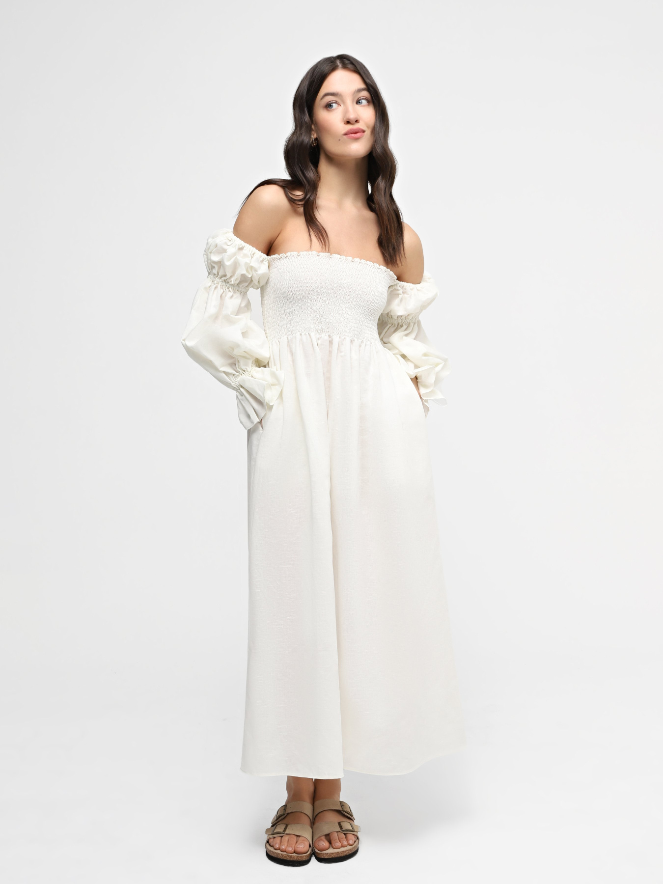 Платье миди CHER '17 INTERTOP модель CH0424135/02 Фото