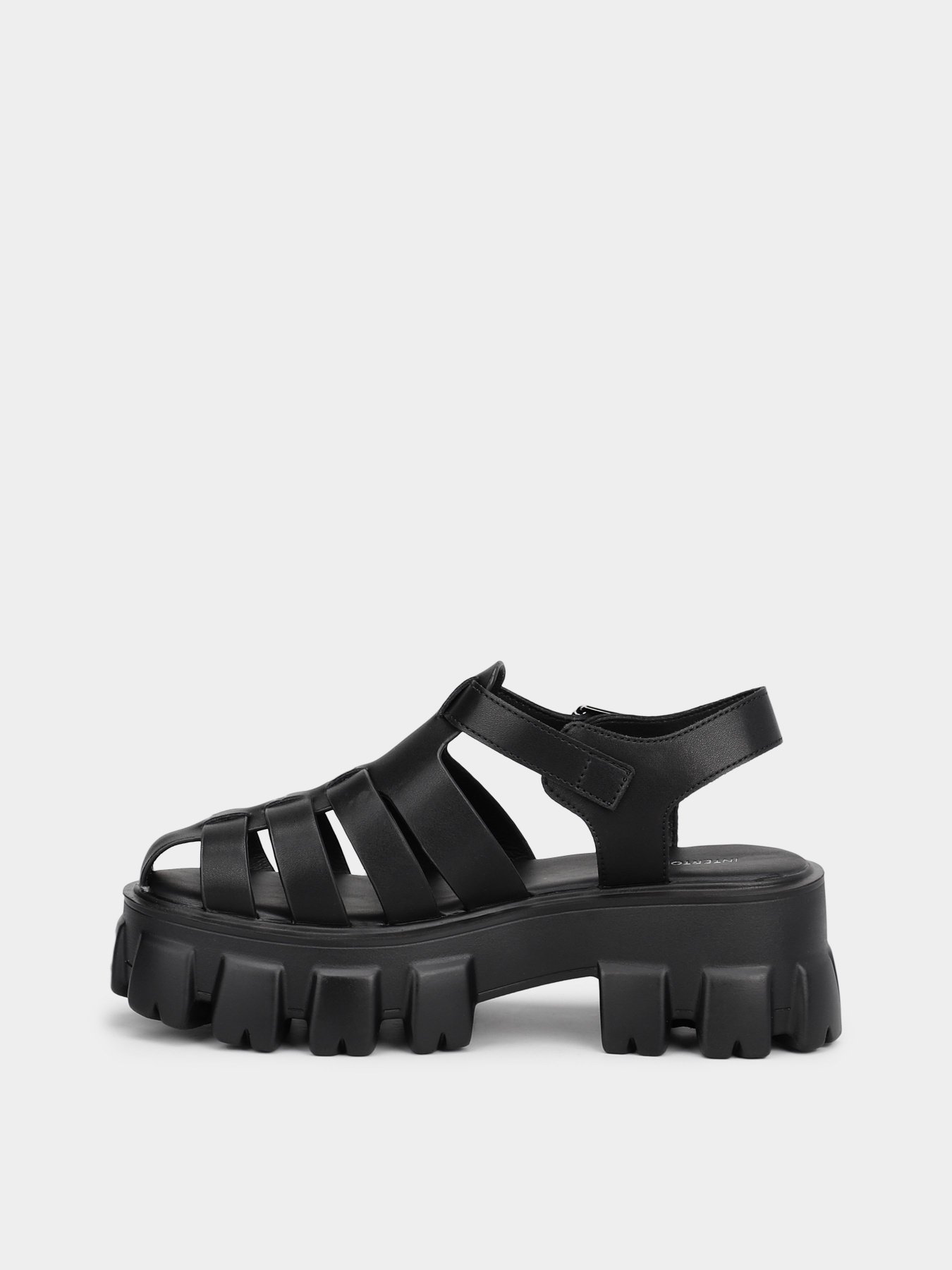 Сандалии CHER '17 INTERTOP модель 811-8990/101 Фото