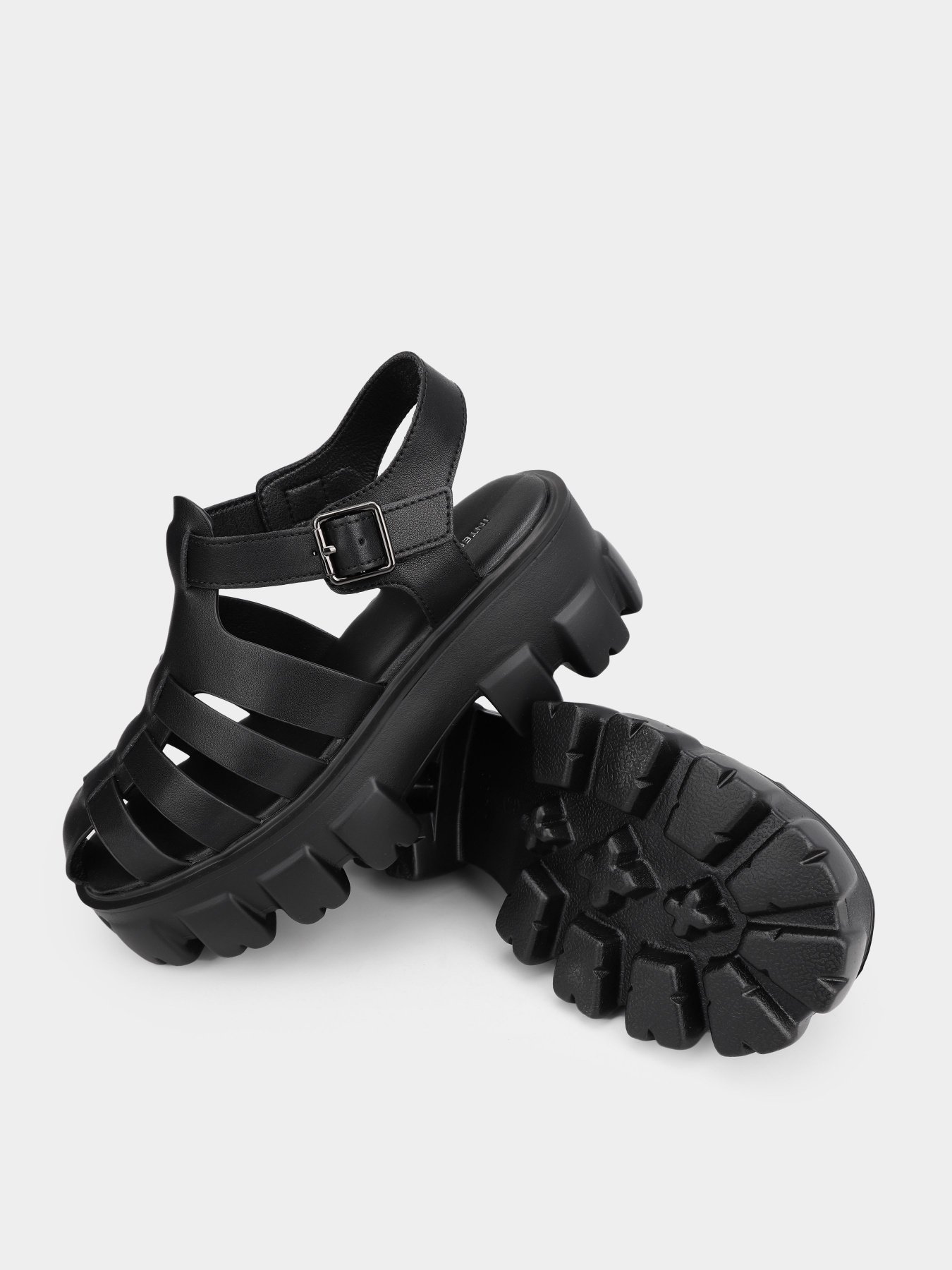 Сандалии CHER '17 INTERTOP модель 811-8990/101 Фото