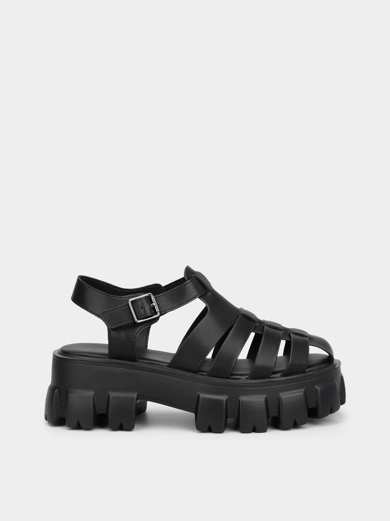 Сандалии CHER '17 INTERTOP модель 811-8990/101 Фото