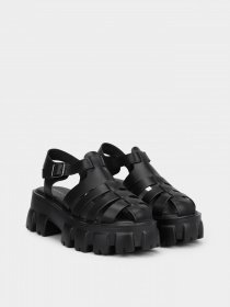 Сандалии CHER '17 INTERTOP модель 811-8990/101 Фото