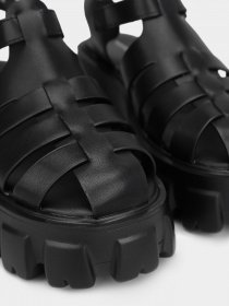 Сандалии CHER '17 INTERTOP модель 811-8990/101 Фото