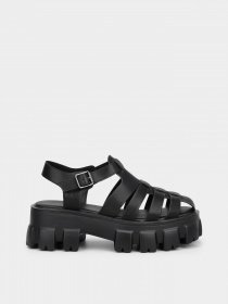 Сандалии CHER '17 INTERTOP модель 811-8990/101 Фото