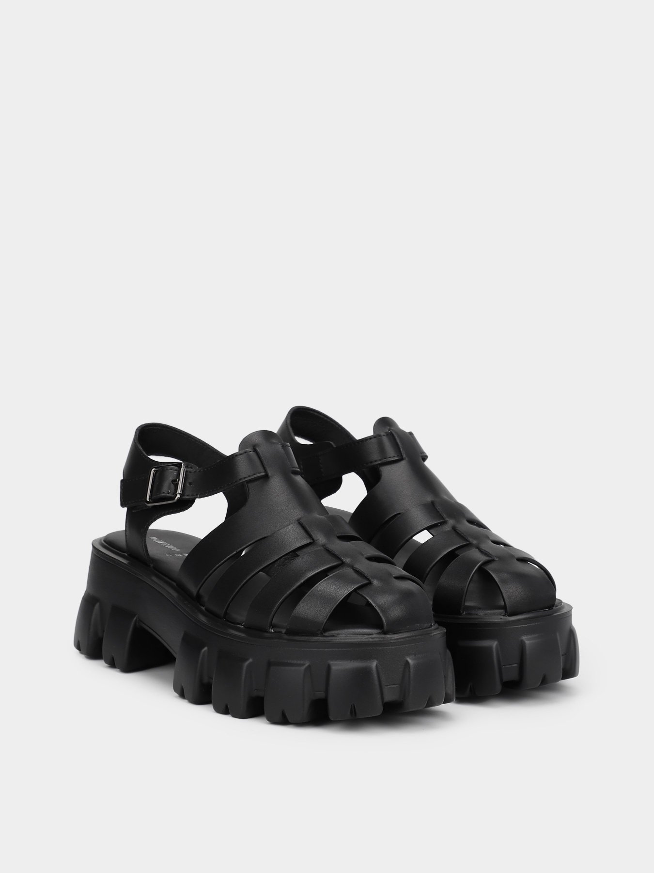 Сандалії CHER '17 INTERTOP модель 811-8990/101 Сандалії CHER '17 INTERTOP модель 811-8990/101 Фото