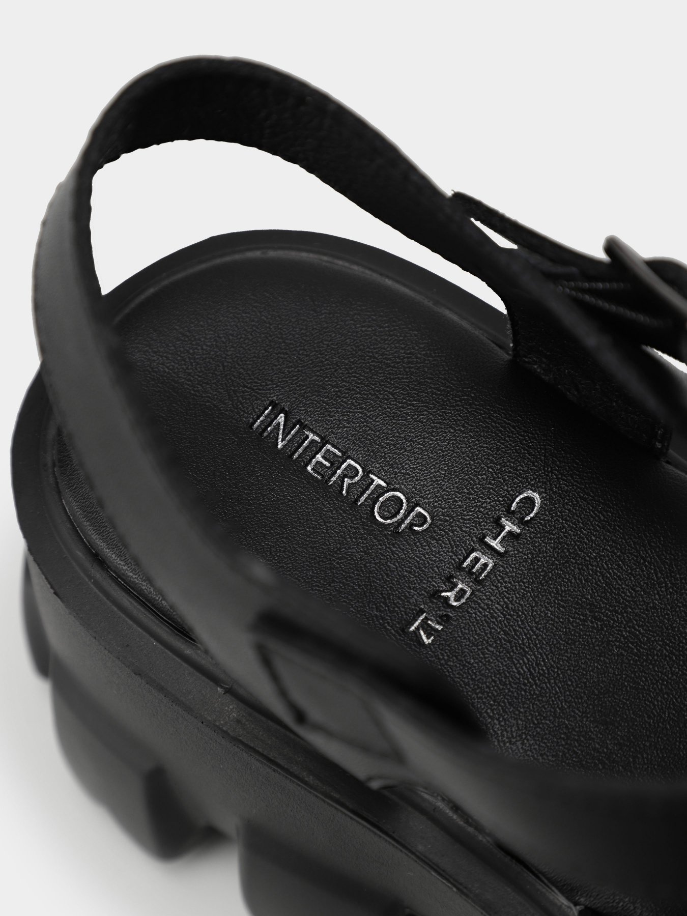 Сандалії CHER '17 INTERTOP модель 811-8990/101 Сандалії CHER '17 INTERTOP модель 811-8990/101 Фото