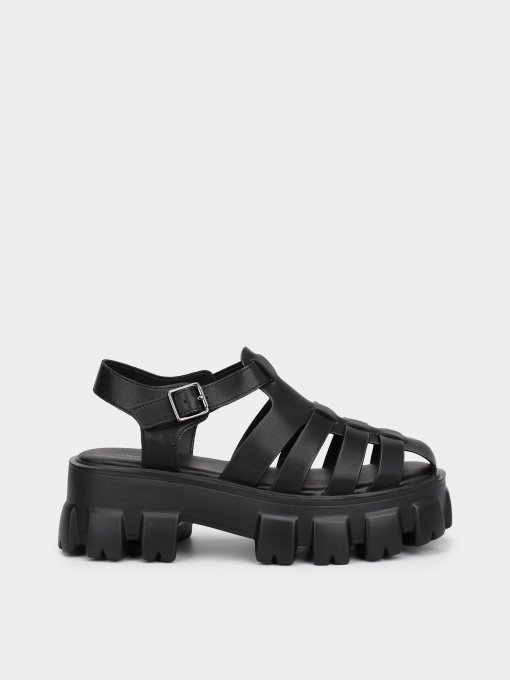 Сандалии CHER '17 INTERTOP модель 811-8990/101 Фото