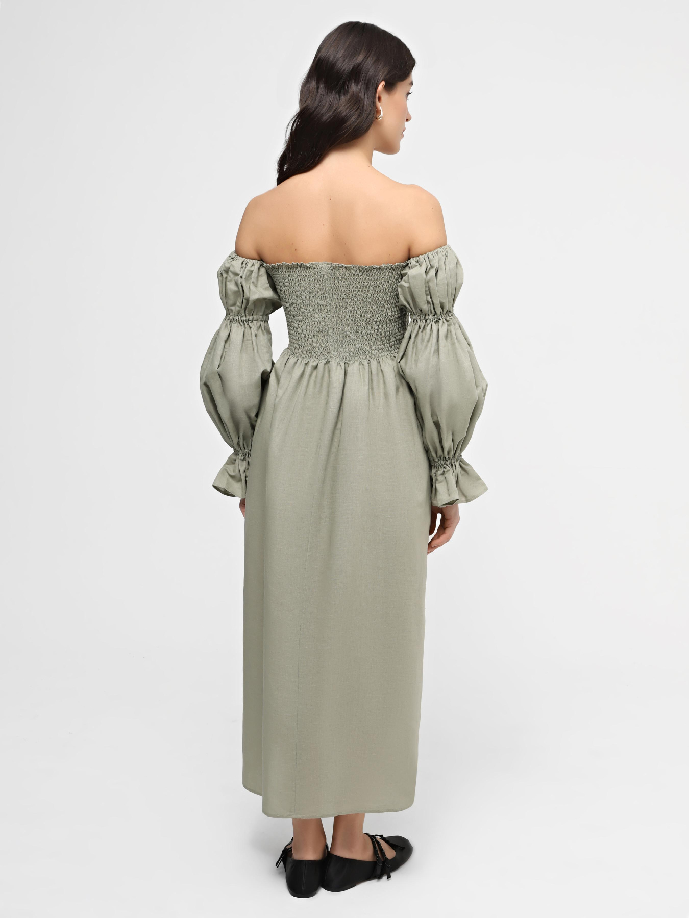 Платье миди CHER '17 INTERTOP модель CH0424135/03 Фото