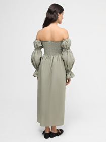 Платье миди CHER '17 INTERTOP модель CH0424135/03 Фото