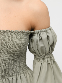 Сукня міді CHER '17 INTERTOP модель CH0424135/03 Фото