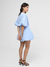 Платье мини CHER '17 INTERTOP модель CH0424137/01 Фото