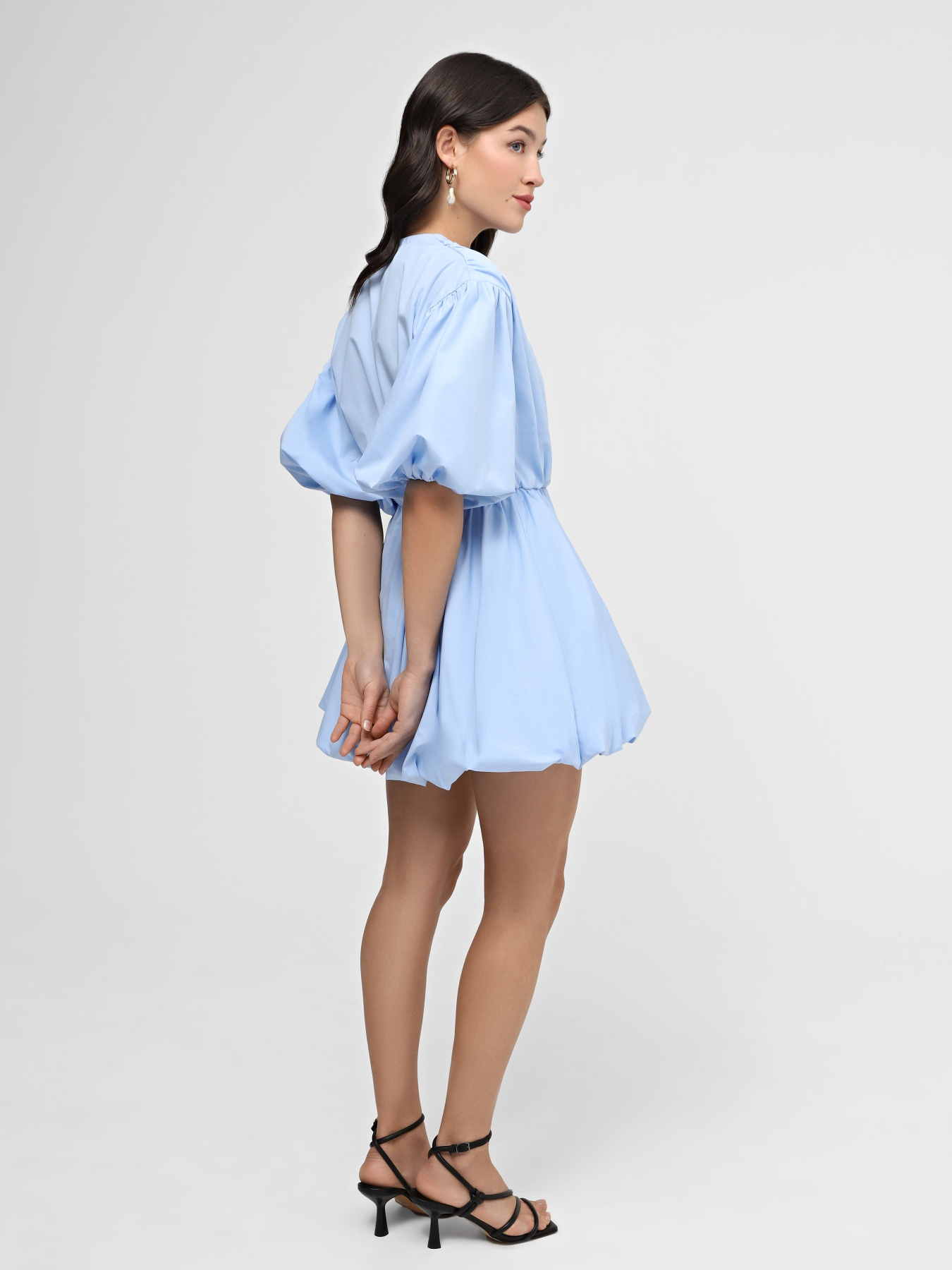 Сукня міні CHER '17 INTERTOP модель CH0424137/01 Сукня міні CHER '17 INTERTOP модель CH0424137/01 Фото