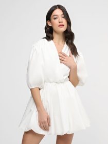 Сукня міні CHER '17 INTERTOP модель CH0424137/02 Сукня міні CHER '17 INTERTOP модель CH0424137/02 Фото