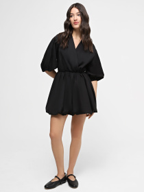 Платье мини CHER '17 INTERTOP модель CH0424137/03 Фото