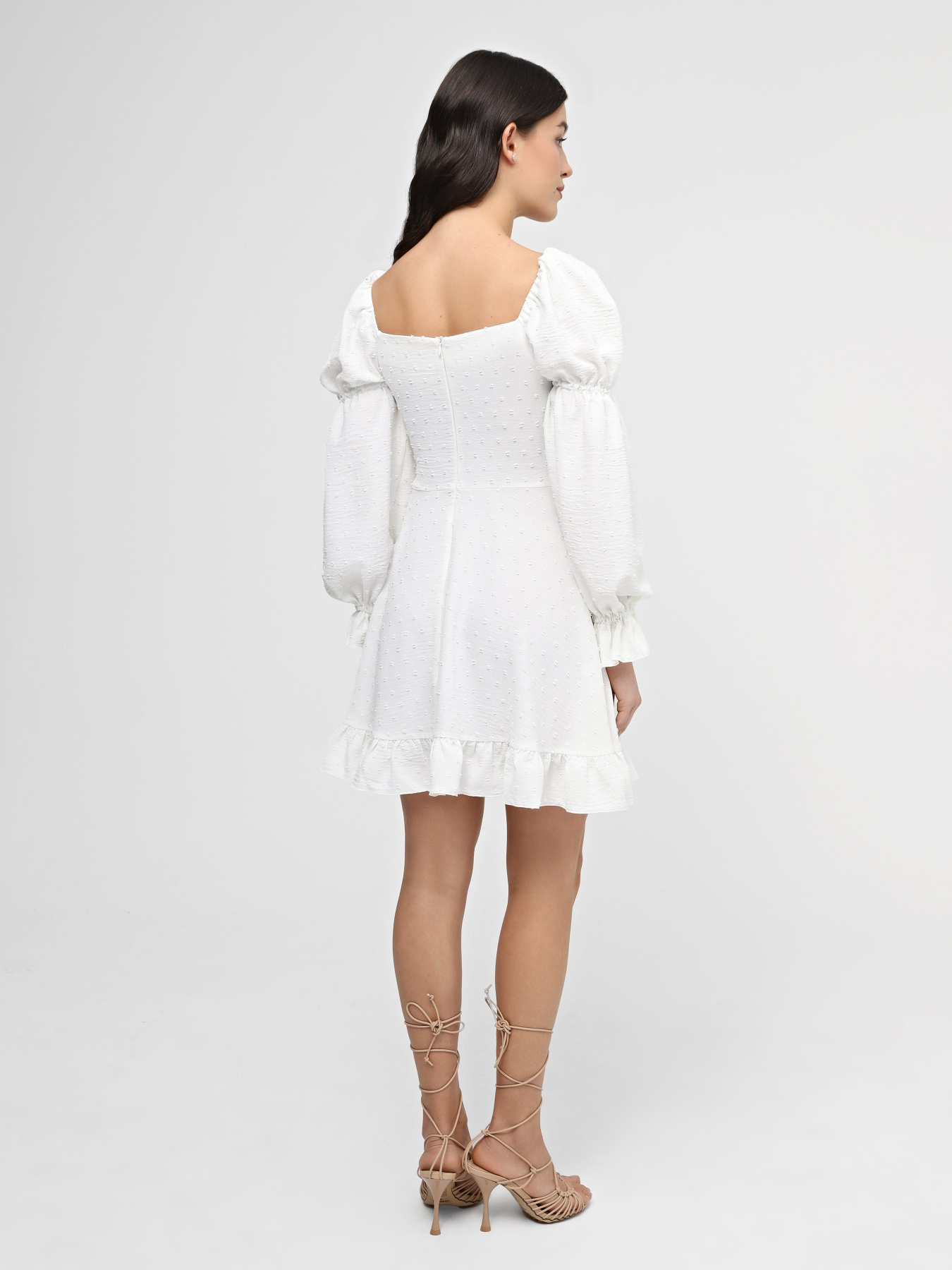 Сукня міні CHER '17 INTERTOP модель CH0424152 Фото