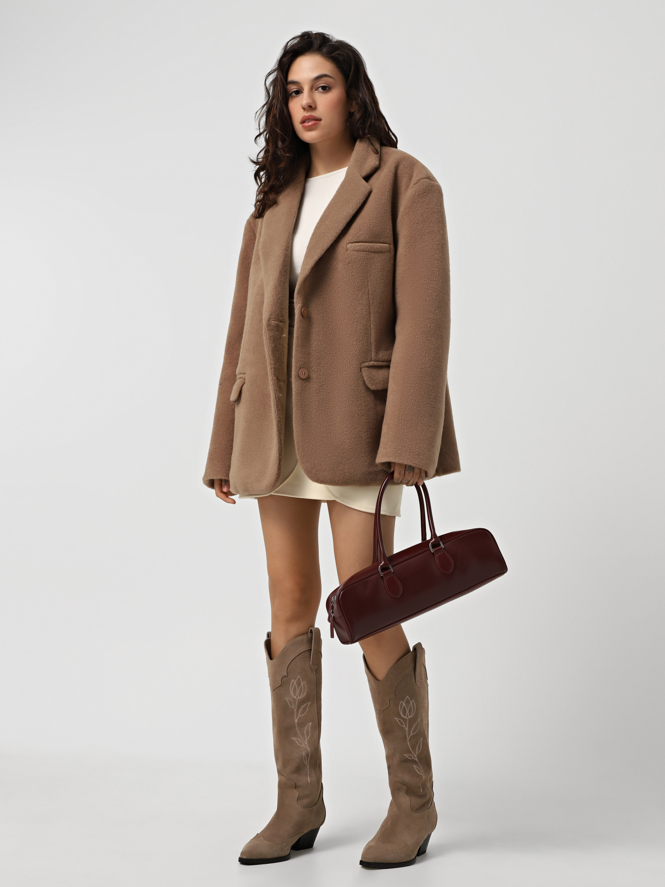 Сумка CHER '17 INTERTOP модель 215-6076/106 Фото