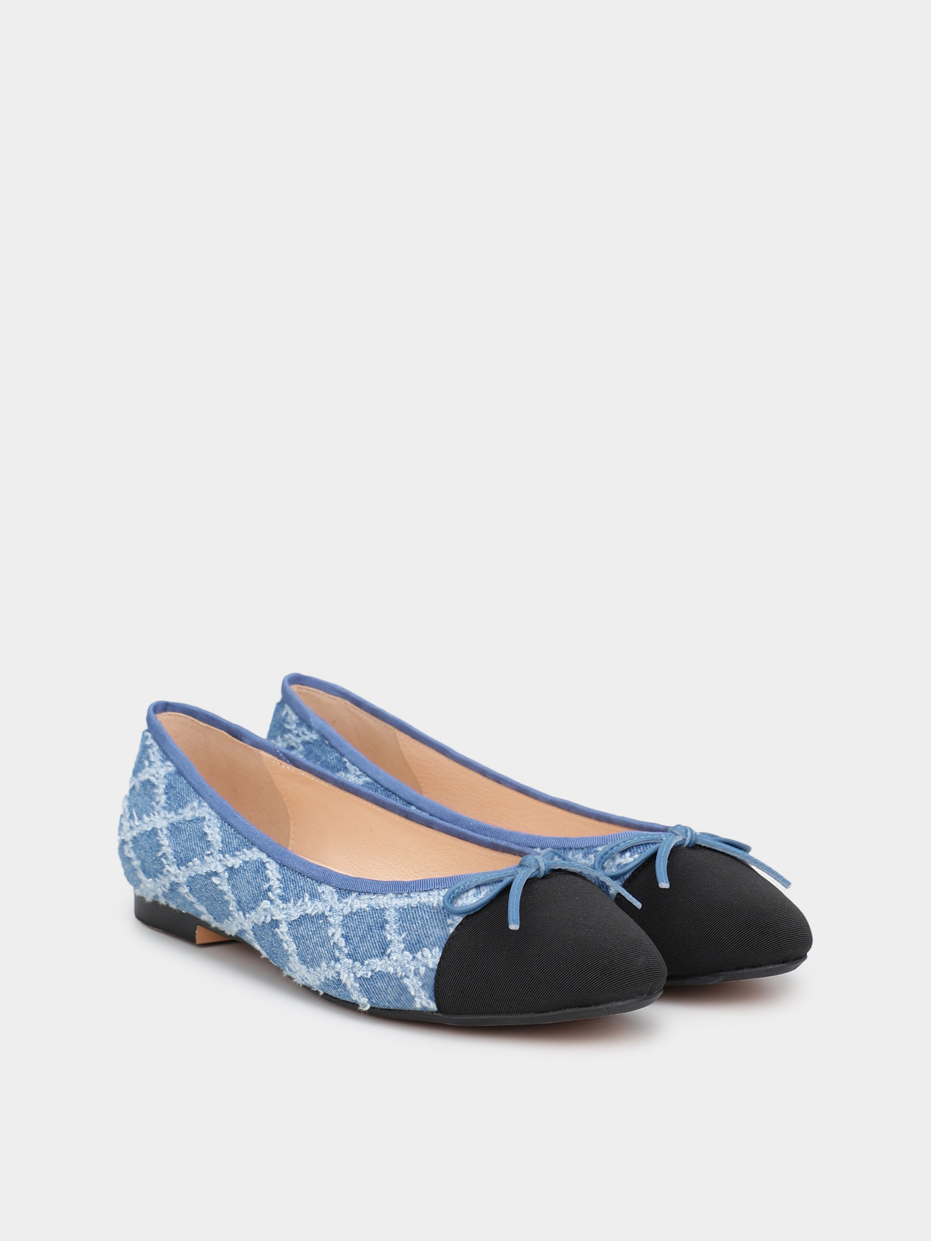 Балетки CHER '17 INTERTOP модель 811-9070/308 Фото