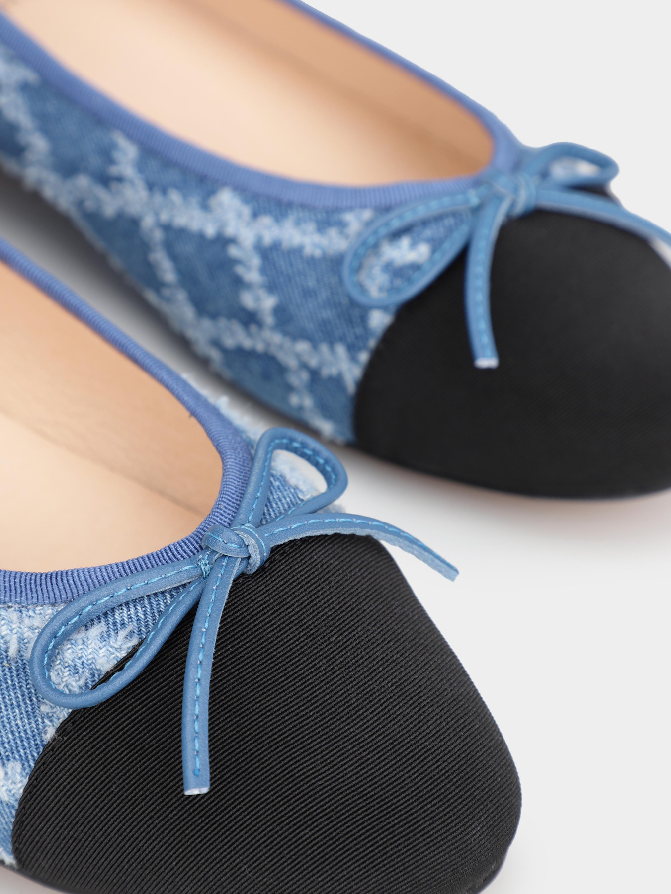 Балетки CHER '17 INTERTOP модель 811-9070/308 Фото