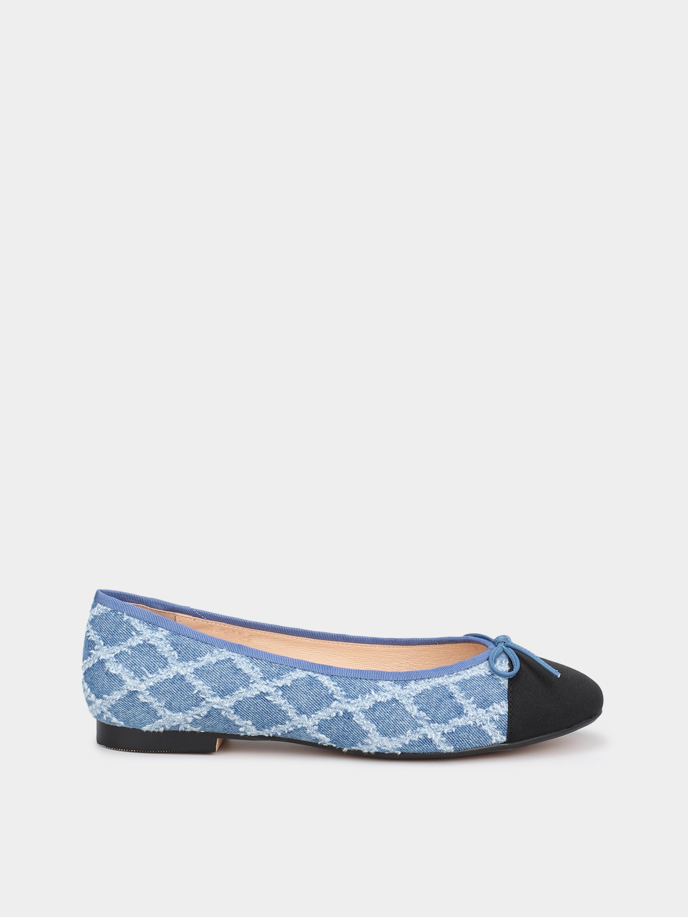 Балетки CHER '17 INTERTOP модель 811-9070/308 Фото