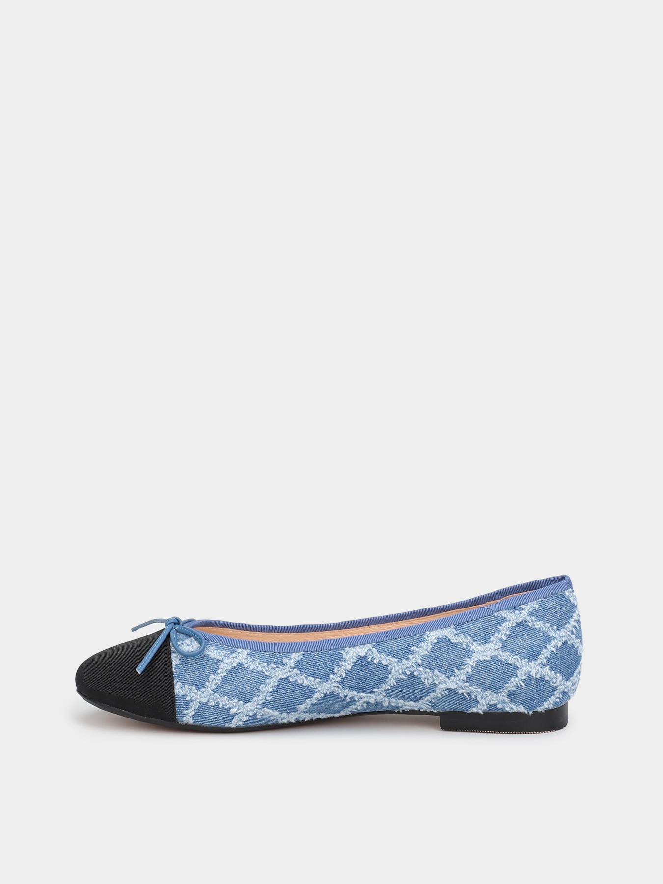 Балетки CHER '17 INTERTOP модель 811-9070/308 Фото