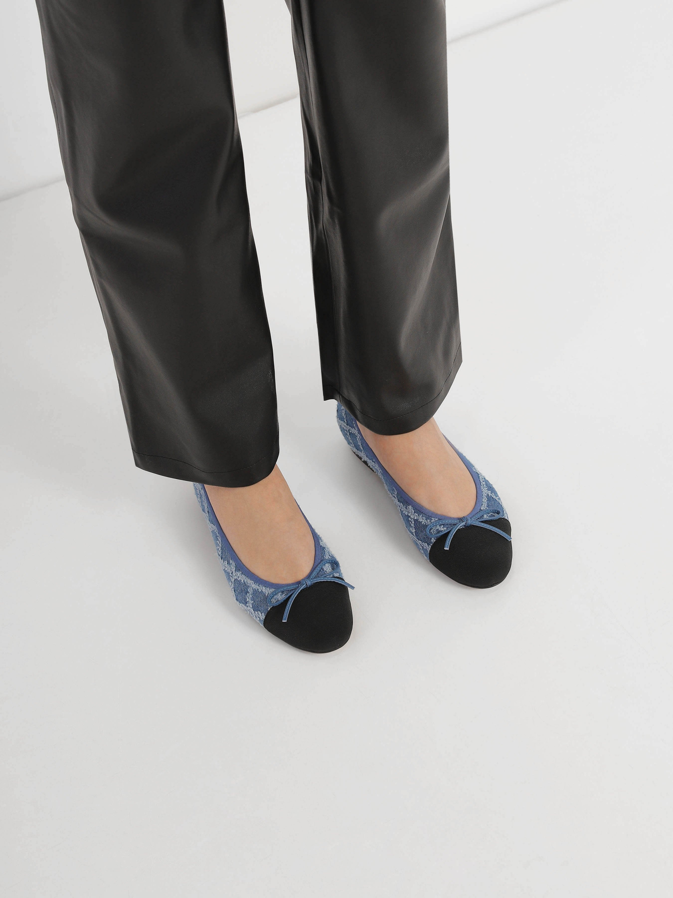 Балетки CHER '17 INTERTOP модель 811-9070/308 Фото