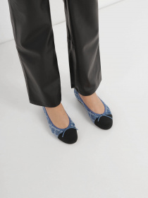 Балетки CHER '17 INTERTOP модель 811-9070/308 Фото