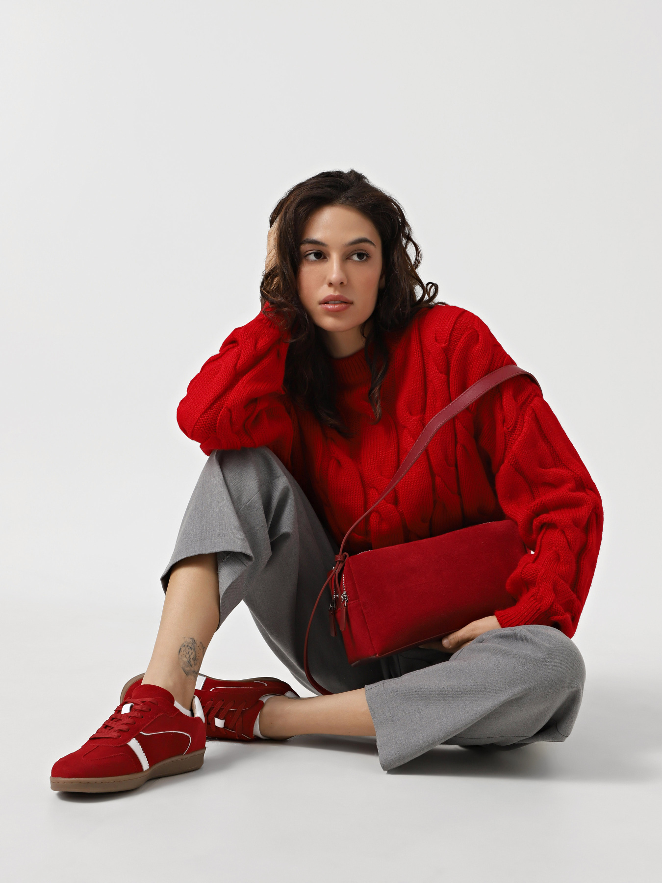 Сумка CHER '17 INTERTOP модель 215-9071/203 Фото