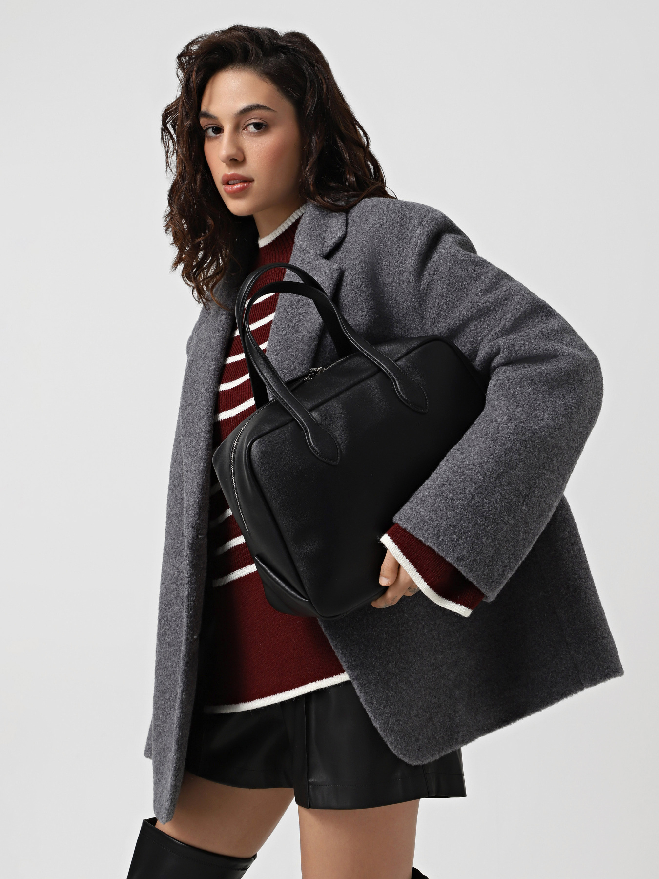 Сумка CHER '17 INTERTOP модель 216-5032/101 Фото