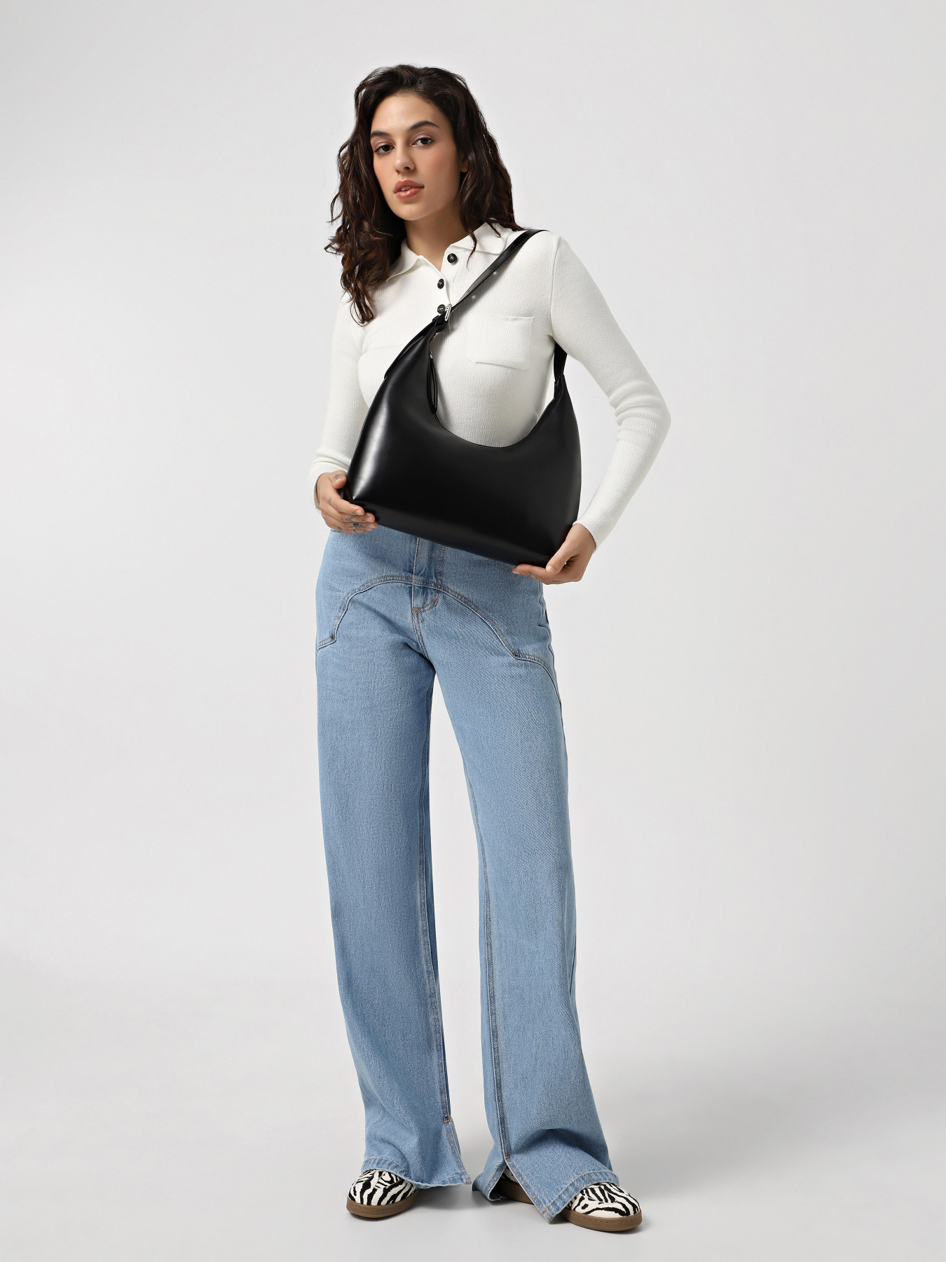 Сумка CHER '17 INTERTOP модель 215-7231/101 Фото