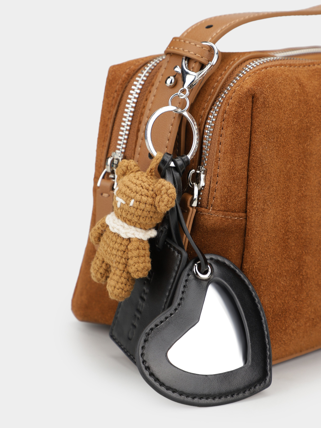 Брелок CHER '17 INTERTOP модель 211-0098/101 Фото