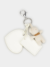 Брелок CHER '17 INTERTOP модель 211-0098/180 Фото